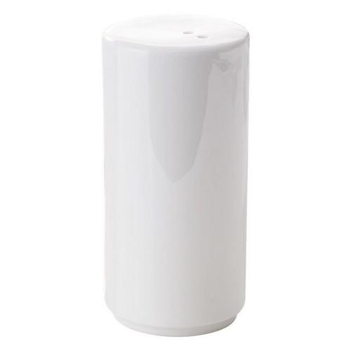 ASA SELECTION Gewürzbehälter »à table Pfefferstreuer Fine Bone China Weiß«, Porzellan, (1-tlg)