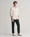 Slim Fit Chinohose Schwarz, Grau 32/34