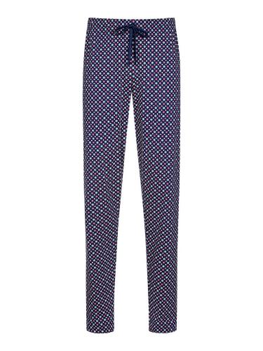 Hose lang Blau S