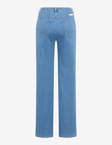Style Laura Flared 44 - Bleached