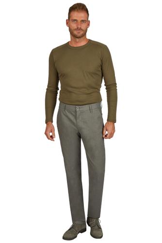 GARVEY 27 Regular Fit - Grau