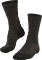 FALKE TK1 Wool Damen Socken 37-38 in Grau