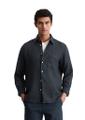 Hemd regular S Regular Fit - Dark Navy