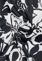 Bluse Viskose Langarm Schwarz 46/Langarm