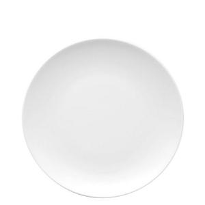 Thomas Porzellan Frühstücksteller »Medaillon Weiß Frühstücksteller 21 cm«, (1 Stück)