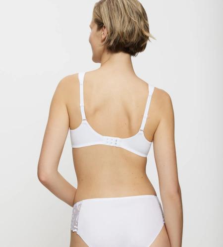 Modern Lace+Cotton W02 Weiß 90D