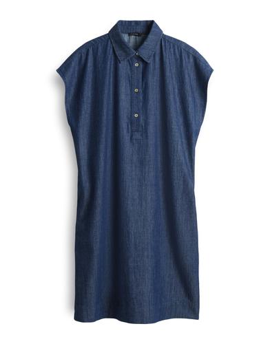 Kleid "Wellja" - Dunkelblau / 38