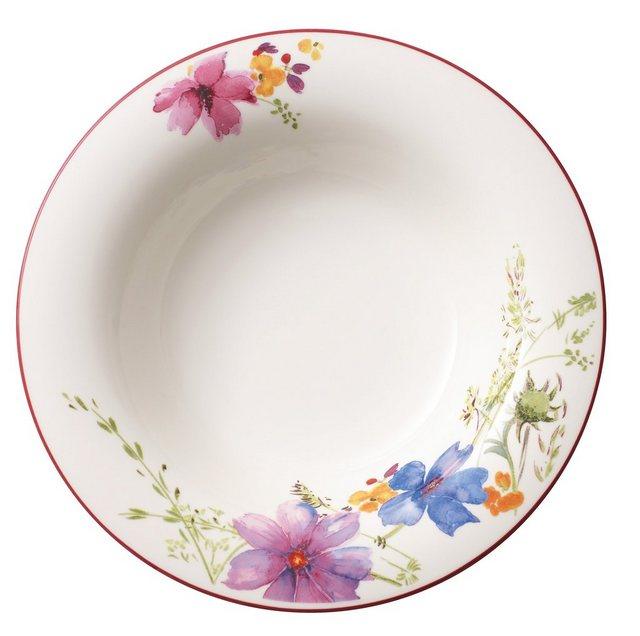 Villeroy & Boch Mariefleur Basic Suppenteller »Mariefleur Basic«