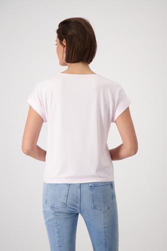 Basic-Blusenshirt 40 - Blossom