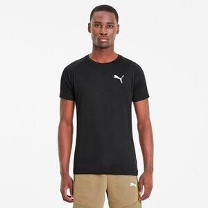 PUMA Herren Shirt RTG M in Schwarz