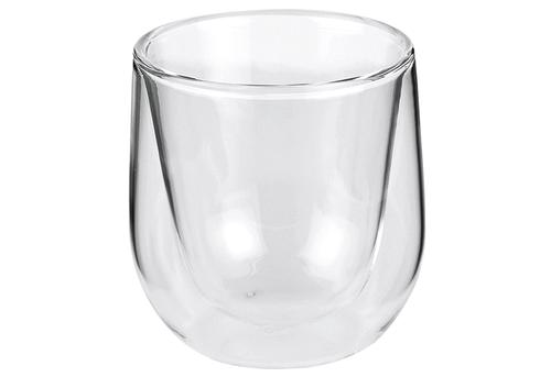 Kaffee-Glas 'Verona' 2er Set