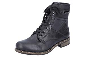 HWK Damen Stiefel Schnürstiefel HW 23/24