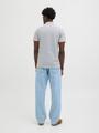 JJEPAULOS POLO SS NOOS XXL Slim Fit - Iceberg Green