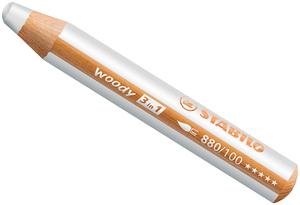 Buntstift 'woody 3 in 1'