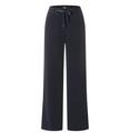 MAC JEANS - CHRISTY, Floating crepe 40/32 Wide Fit - Blau