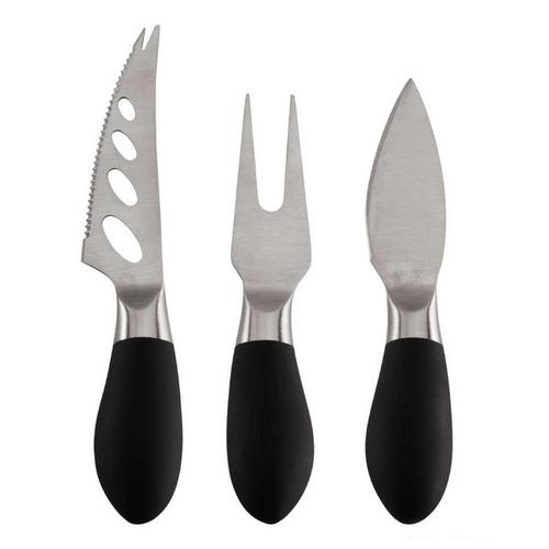 ASA Käsemesser Set Edelstahl 3-teilig - Default Title