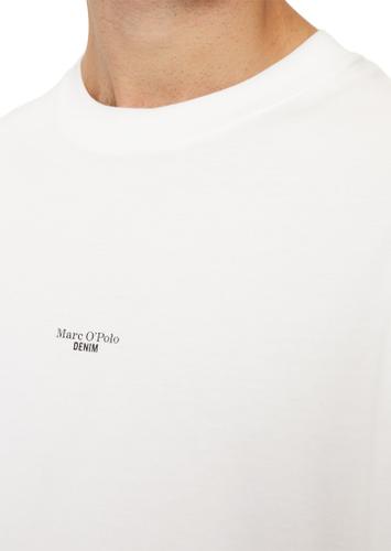 T-Shirt relaxed Weiß XL