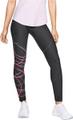 UNDER ARMOUR Damen Tights "Vanish Legging Graphic" L in Grau