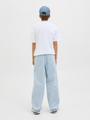 JJIALEX JJORIGINAL AKM 052 JNR 152 Baggy Fit - Blue Denim