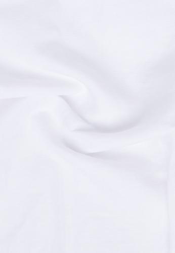 Linen Shirt Bluse Leinen Langarm Weiß 42/Langarm