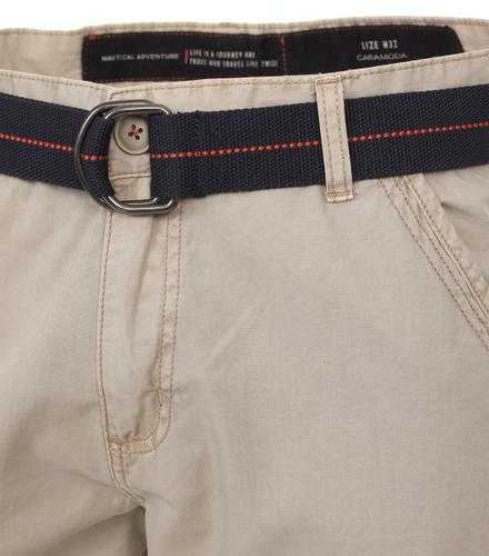 Shorts 34 Pants BEN - Beige