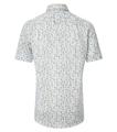 Freizeithemd Kurzarm XXL Comfort Fit - Blau