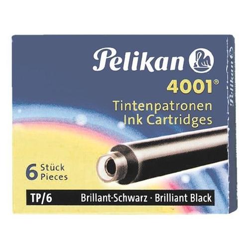 Tintenpatronen TP/6 schwarz