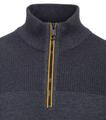 Troyer L Basic Knitwear - Blau