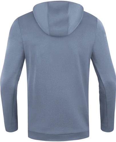 JAKO Herren Kapuzensweat Zip Hoodie Pro Casual M in Grau