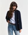 Handgenähter Club Blazer 38 - Evening Blue