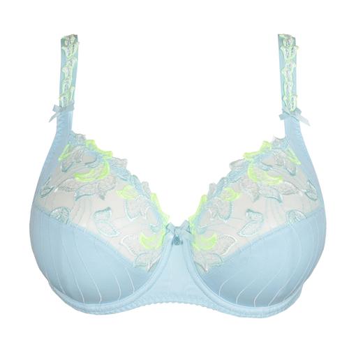 Vollschalen-BH - Hellblau / 90E