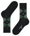 Burlington King Herren Schwarz 40-46