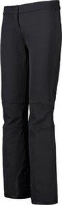 CMP Damen Keilhose WOMAN PANT WITH INNER GAITER 38 in Schwarz