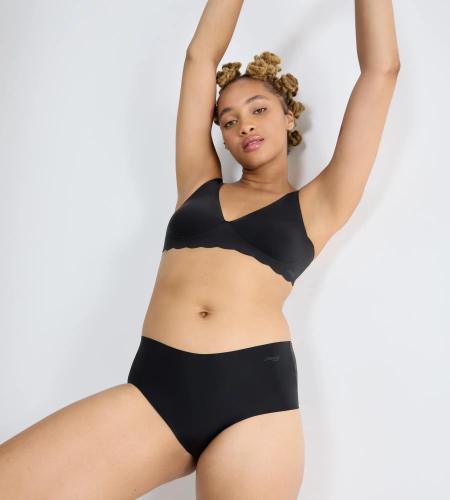 sloggi ZERO Microfibre 2.0 Short S - Schwarz