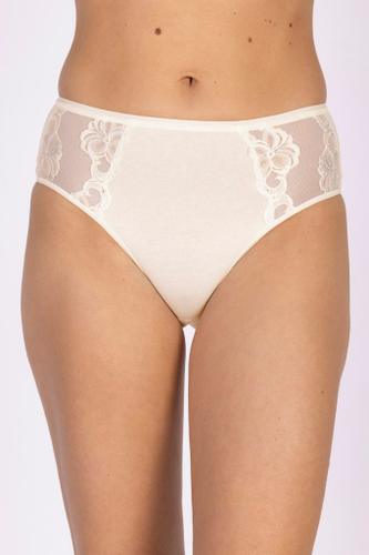 Hüftslip Beige 42