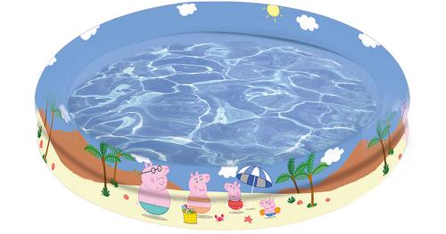 Peppa Pig Babypool bunt