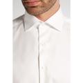 Cover Shirt Twill Langarm 46/Langarm - 65cm MODERN FIT - Beige