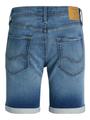 JJIRICK JJICON SHORTS GE 381 I.K SN JNR 158 Normal geschnitten - Blue Denim