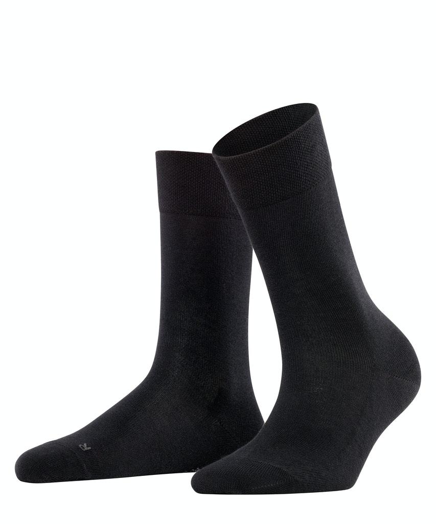 FALKE Sensitive London Damen Schwarz 35-38