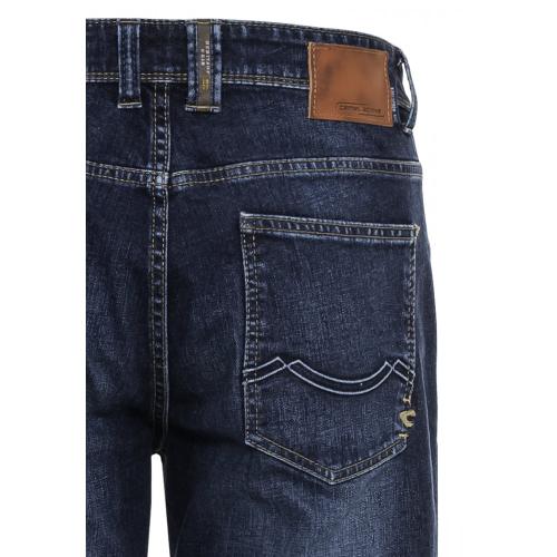Relaxed Fit 5-Pocket Jeans aus Baumwolle 38/30 Relaxed Fit - Indigo