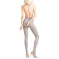 FALKE Softmerino Damen 38-40 - Light Grey Mel.