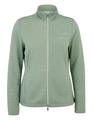 PEGGY Jacke 42 Leicht tailliert - Misty Sage Mel.