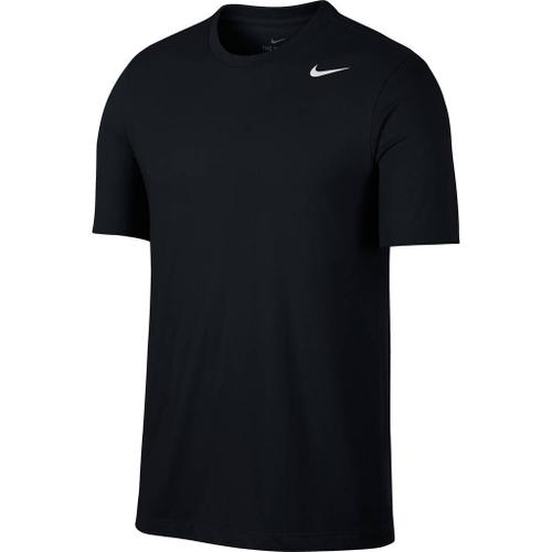 NIKE Herren Trainingsshirt DRY CREW SOLID