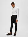 SLHSLIM-NEIL TRS NOOS 56 Slim Fit - Black