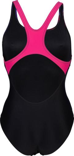 ARENA Damen Schwimmanzug WOMEN'S SHADING SWIMSUIT 38 in Schwarz