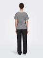 JDYPISA S/S PRINT TOP JRS NOOS Weiß XS