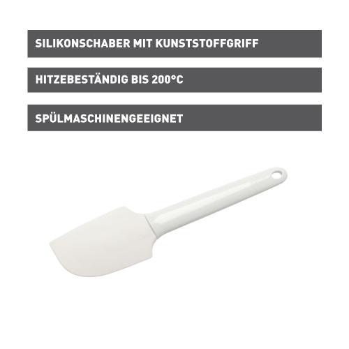 Teigschaber 27 cm Pâtisserie