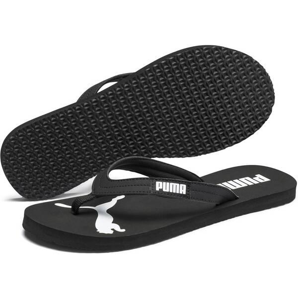 PUMA Damen Sandalen PUMA Cozy Flip Wns 42 in Schwarz