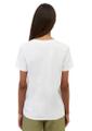Rundhals-T-Shirt regular XXL Regular Fit - White
