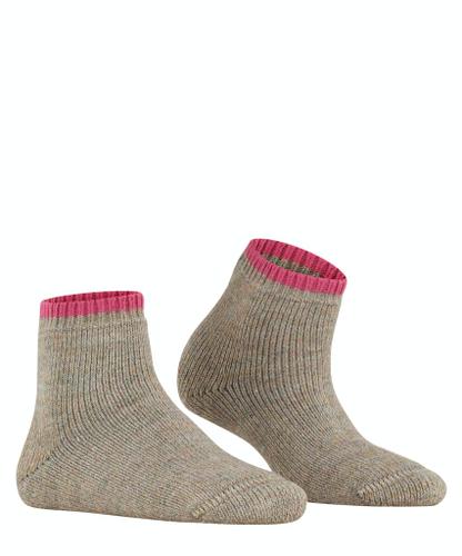 FALKE Cosy Plush Damen Braun 35-38
